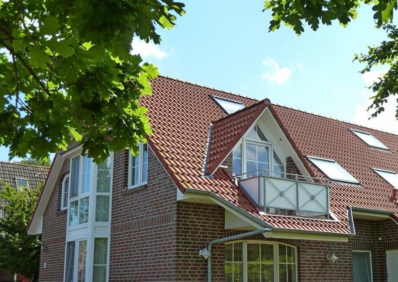 Maxim Apartment Greetsiel Exterior photo